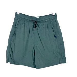 Abercrombie kids pool to play nylon shorts size 11/12 regular outdoors active